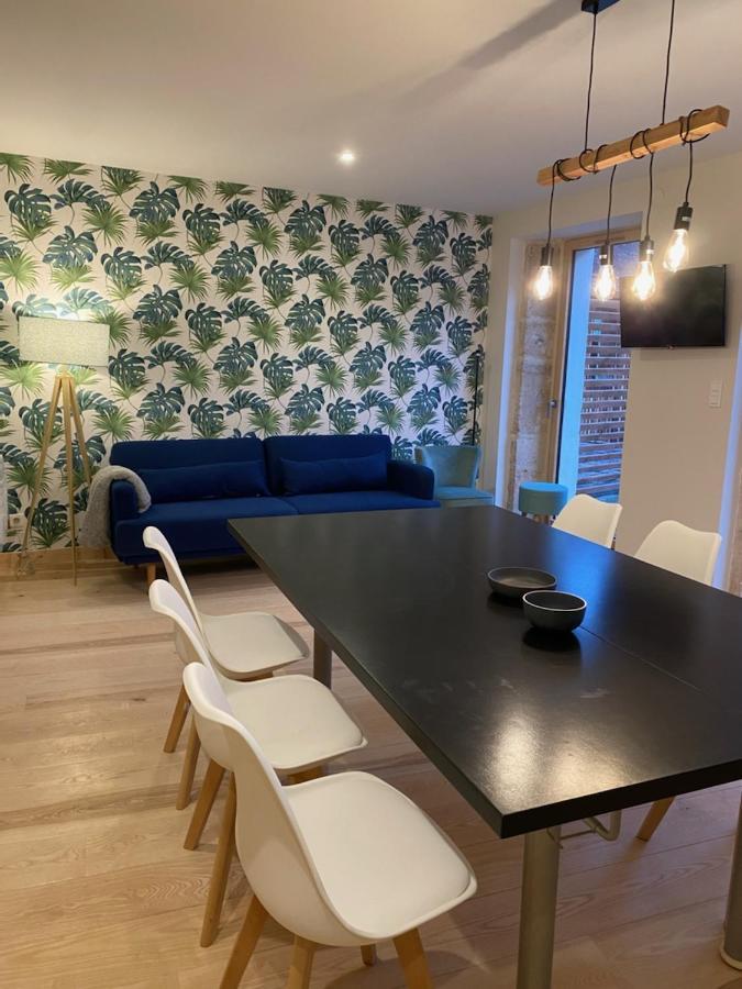 Une Evidence Tendance Et Design Ornans Eksteriør bilde